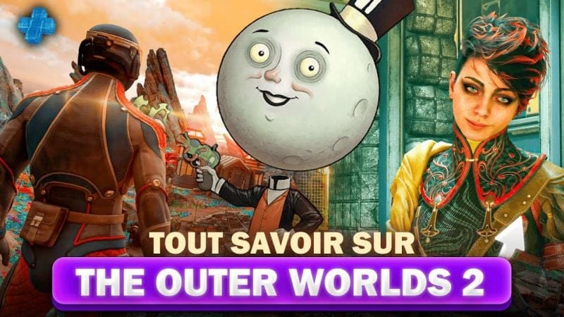 OUTER WORLDS 2 : Tout savoir sur le nouveau Obsidian