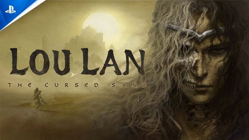 Loulan: The Cursed Sand - Announcement Trailer | PS5 Games