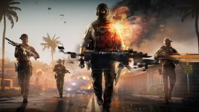 Avec Battlefield REDSEC, la licence fait le choix du stand-alone et du free-to-play pour le battle royale