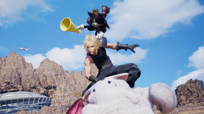 Le créateur de Final Fantasy 7 Rebirth est persuadé de déjà savoir qui sera le jeu de l'année 2025