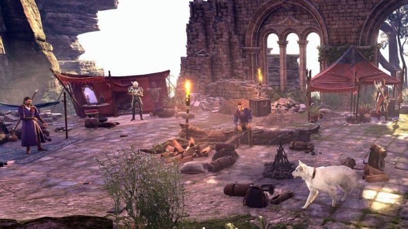 Baldur's Gate 3 : On a enfin la solution parfaite pour l'un des plus gros problèmes du célèbre RPG