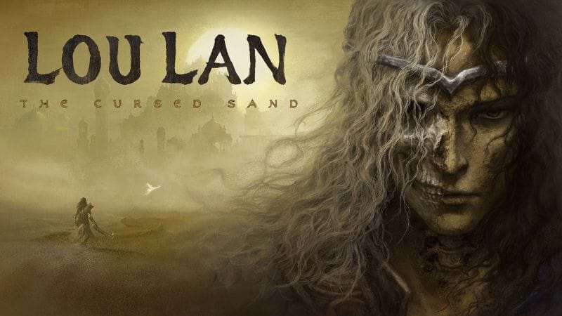 L'action-RPG Loulan: The Cursed Sand se dévoile sur PS5 et PC - IG News