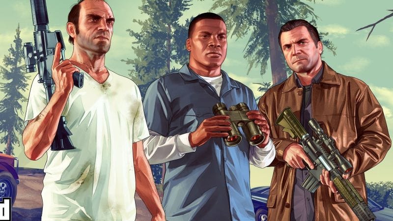 GTA 5 offre du contenu gratuit aux joueurs et vous fait plein de cadeaux