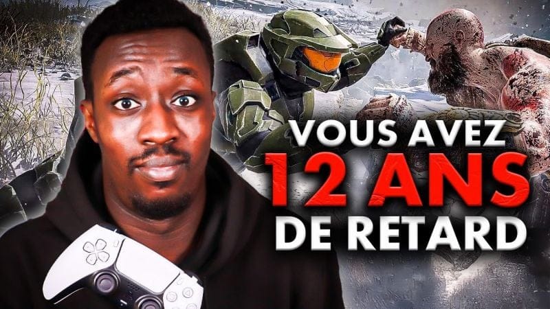 PS5 & Xbox : Si vous pensez ça des exclusivités, vous êtes en retard