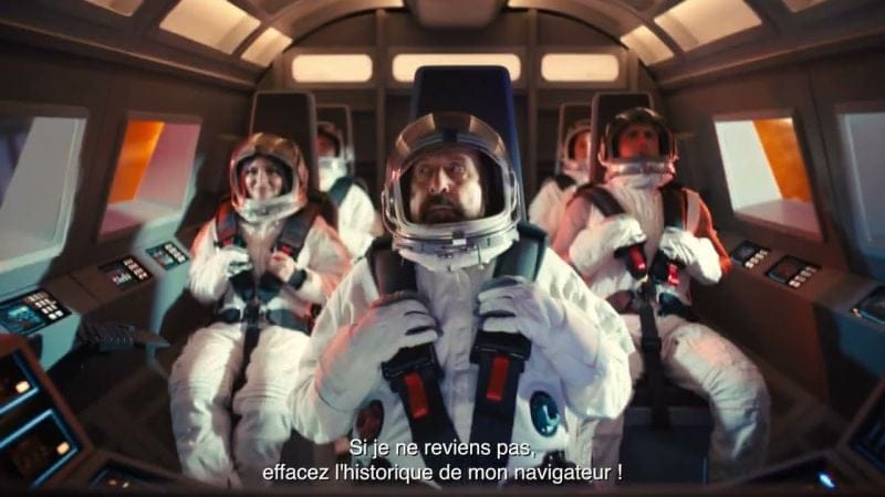 Call of Duty: Black Ops 7 - Le Remplaçant "Passage de flambeau"