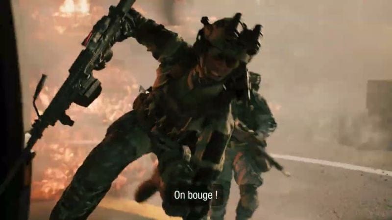 Battlefield REDSEC : Trailer de gameplay officiel I PS5