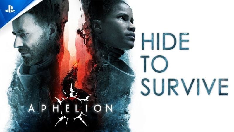 Aphelion - Hide to Survive Trailer | PS5 Games