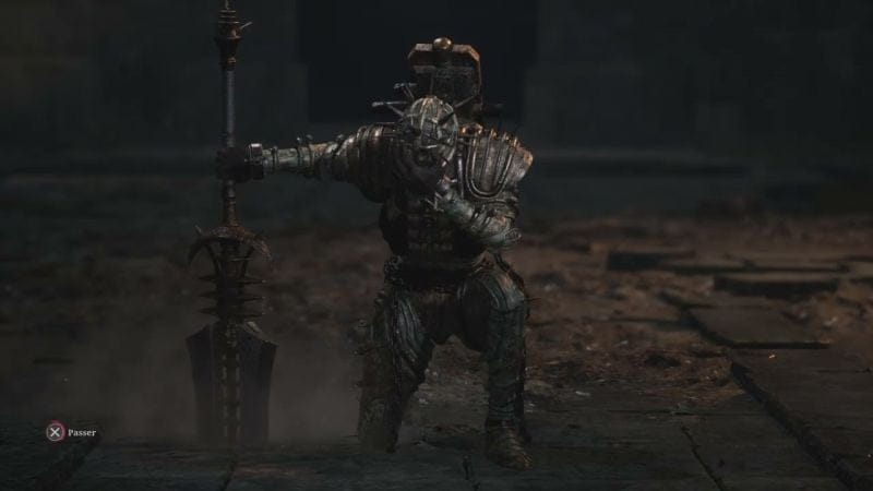 Lies of P. Épisode 31. Une décision à prendre pour Sophia la pauvre qu'est-ce qui t'ont fait