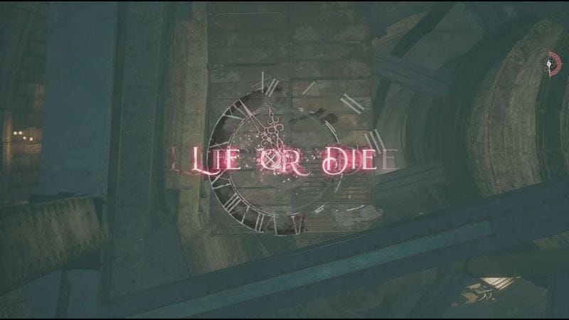 Lies of P. Épisode 32. Non papa, tu vas pas avoir mon cœur ( fin )