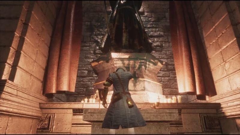 Lies of P. Épisode 35. Toujours intéressant à se faire ce boss même en new game +