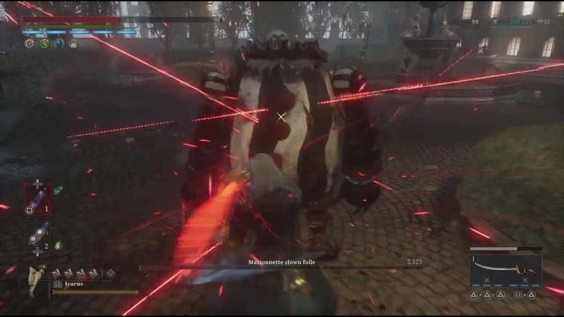 Lies of P. Épisode 37. J'ai fait n'importe quoi contre le roi des marionnettes en new game +