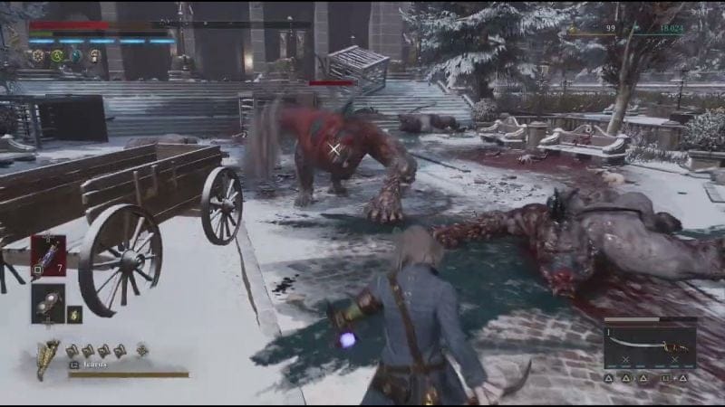 Lies of P. Épisode 38. le DLC ça donne quoi en New Game +