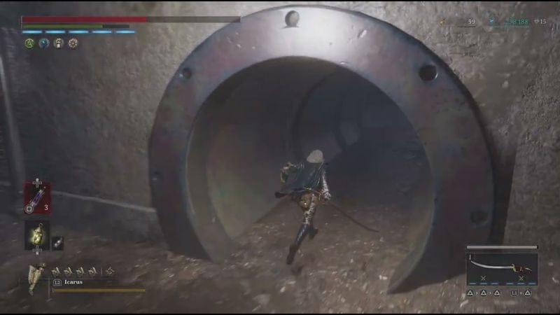 Lies of P. Épisode 40. Véronique en new game + elle rigole pas