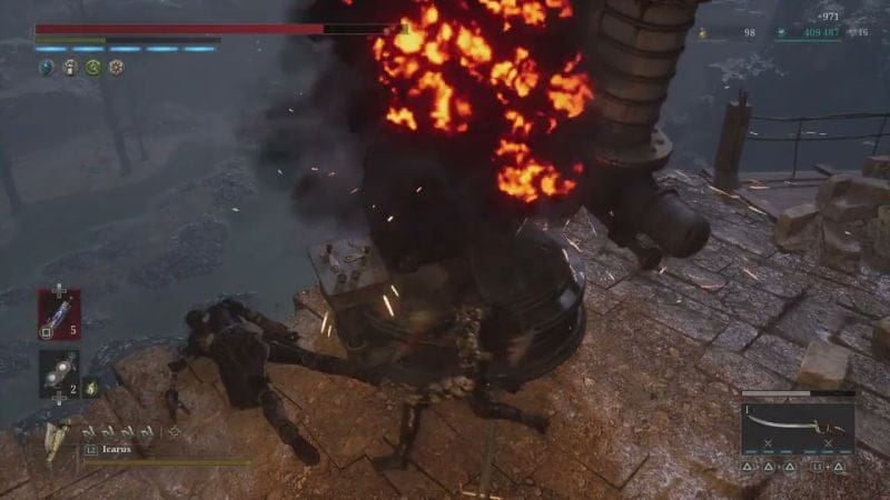 Lies of P. Épisode 46. Le boss que j'appréhendais le plus Il me fait plus peur même en New Game +