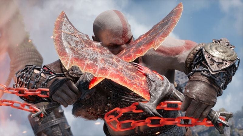 God of War : l'acteur de Kratos milite pour un épisode en Égypte