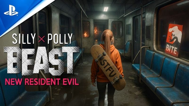 SILLY POLLY BEAST First 45 Min Gameplay | Survival Horror like Classic Silent Hill and Resident Evil