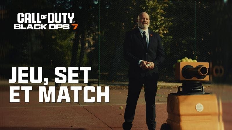 Pour faire oublier Battlefield Redsec, Activision lance un essai gratuit sur Black Ops 6 et fait appel à... Philippe Etchebest ?