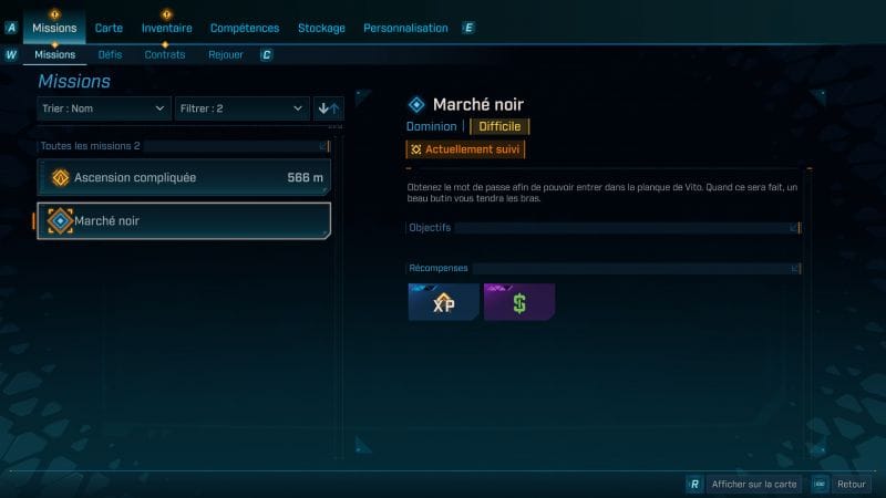 Marché noir | Soluce Borderlands 4