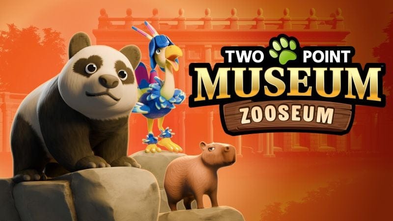 Le deuxième DLC pour Two Point Museum se concentrera sur les merveilles de la faune et de la flore.