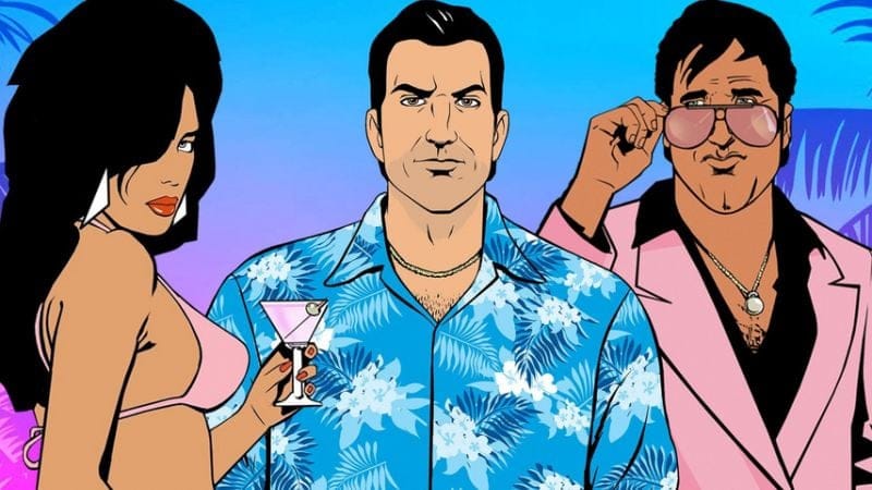 Pourquoi, 23 ans plus tard, GTA Vice City reste le mythe absolu de Rockstar