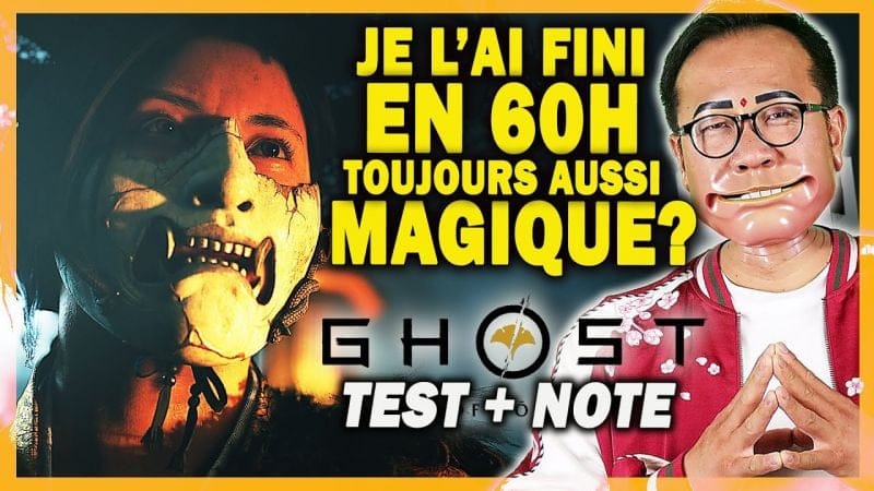 J’ai retourné GHOST OF YOTEI : Vraie suite ou Tsushima 1.5 ? (TEST + NOTE + GAMEPLAY 4K)