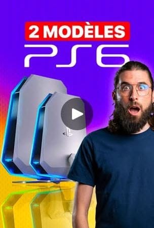 206K views · 2.8K reactions | PS6 : 2 MODÈLES RÉVÉLÉS ?!😱 #PS6...