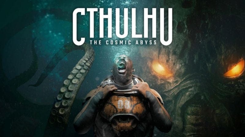 La date de sortie de Cthulhu annoncée par Nacon | News  - PSthc.fr