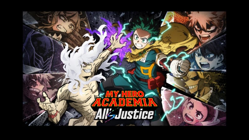 Préparez-vous pour la confrontation finale dans My Hero Academia: All's Justice | News  - PSthc.fr