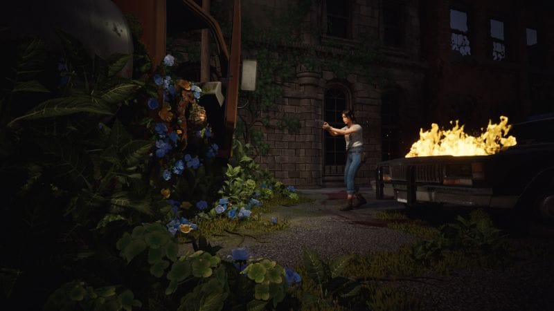 The Florist, un survival horror avec une caméra fixe, s'annonce en vidéo - IG News