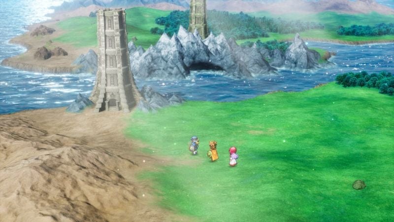 Dragon Quest I & II HD-2D Remake dispose d'une grosse durée de vie - IG News