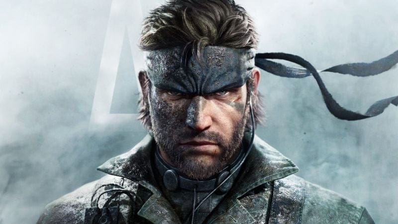 Soluce Metal Gear Solid Delta: Snake Eater