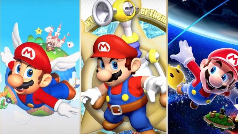 Super Mario 3D All-Stars a reçu un patch pour les joueurs Switch 2 - IG News