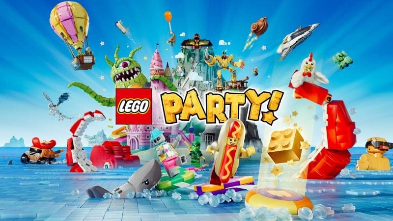 Lego Party - Test
