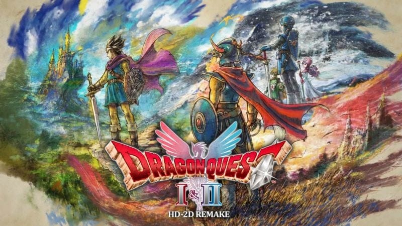 TEST Dragon Quest 1 & 2 Remake, deux épisodes toujours aussi légendaires ?
