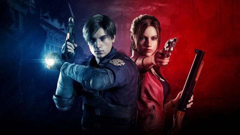 Resident Evil 2 dépasse les 16 millions d'exemplaires vendus, suivi de près par Biohazard.