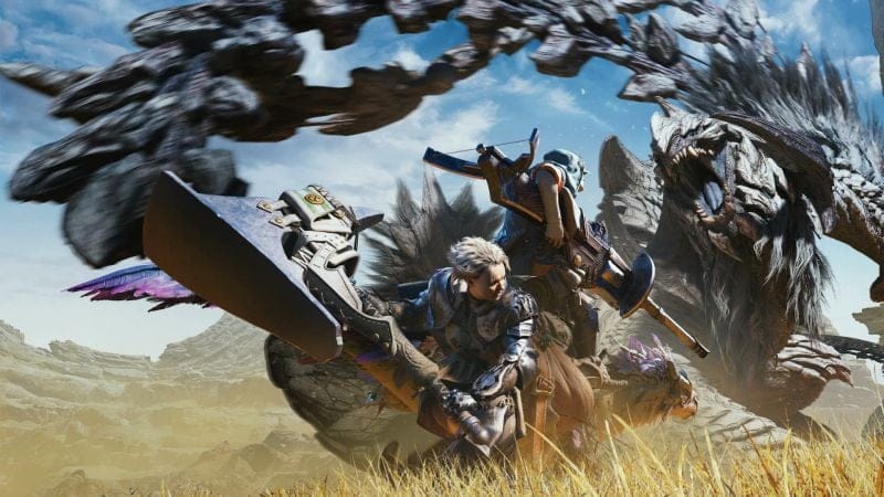 Monster Hunter Wilds : les ventes n'en finissent pas de chuter - IG News
