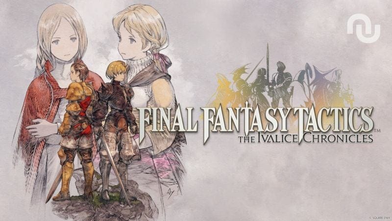 Amazon baisse le prix de Final Fantasy Tactics, l’un des meilleurs épisodes de la saga