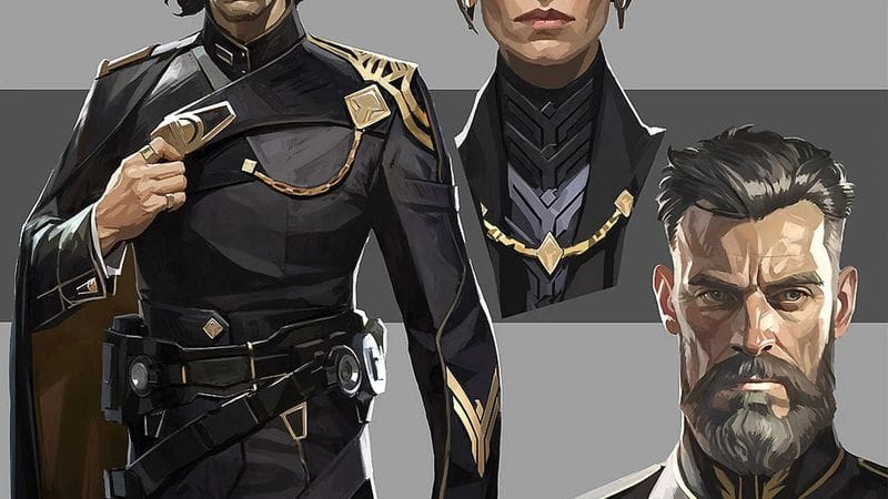 Interview de Cédric Peyravernay pour Dune Awakening