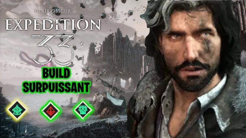 LE MEILLEUR BUILD POUR ONE SHOT TOUT LES BOSS SUR CLAIR OBSCUR EXPEDITION 33 !!