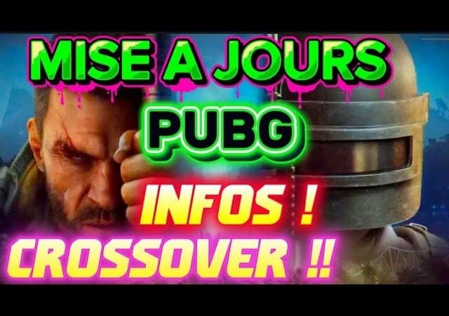 Dying Light the Beast: CROSSOVER PUBG MOBILE 😉