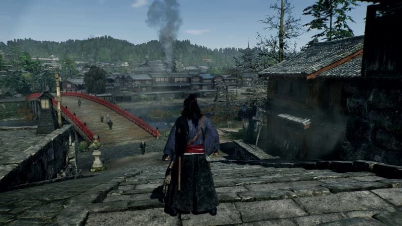 Les platines d'Ours : #257 : Rise of the Ronin