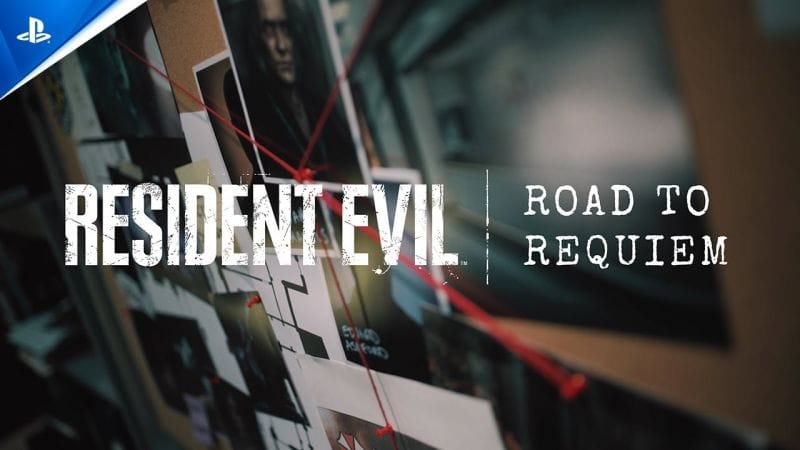 Resident Evil Requiem - Road to Requiem | PS5 Games