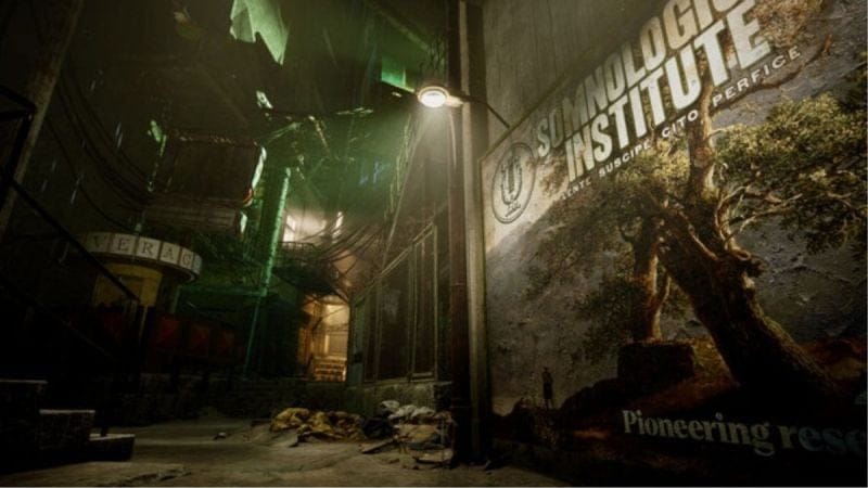 Le studio derrière Spec Ops : The Line sort un jeu vidéo d'horreur publié par ce géant du cinéma