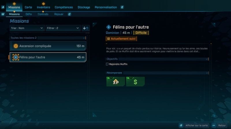 Félins pour l'autre | Soluce Borderlands 4