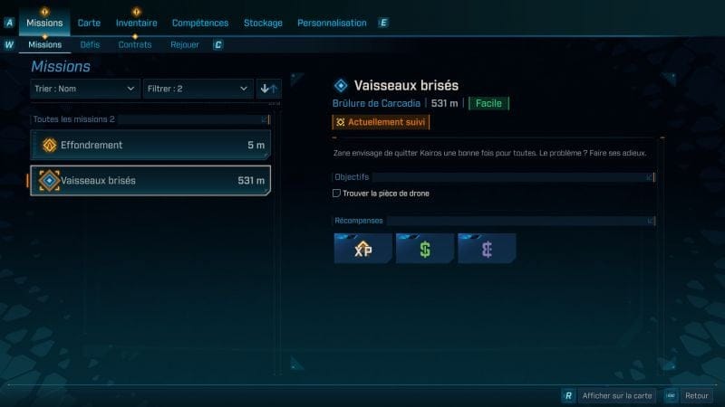 Vaisseaux brisés | Soluce Borderlands 4