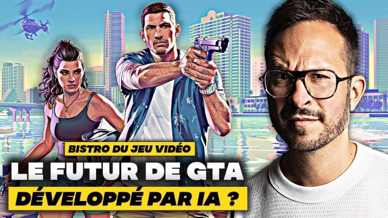 GTA DÉVELOPPÉ PAR L'IA ? XBOX ça reste COMPLIQUÉ ! Resident Evil Requiem GROS LEAK 🚨
