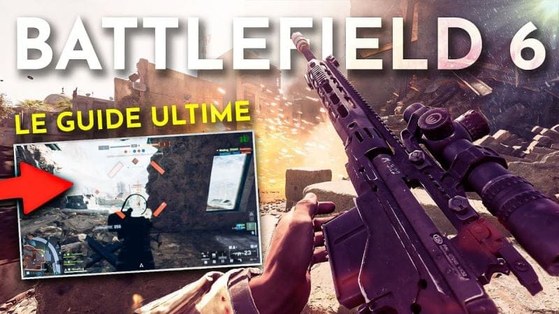Battlefield 6 : Bien Débuter & Bien Jouer Rapidement