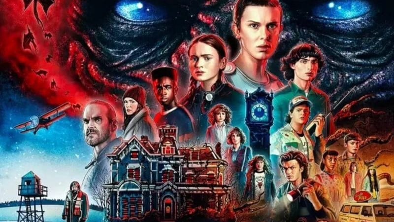 Stranger Things : une nouvelle adaptation en vue ?