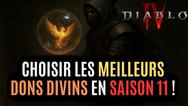 Comment Choisir Ses Dons Divins En Saison 11 Pour Profiter Pleinement Des Meilleurs Bonus ?