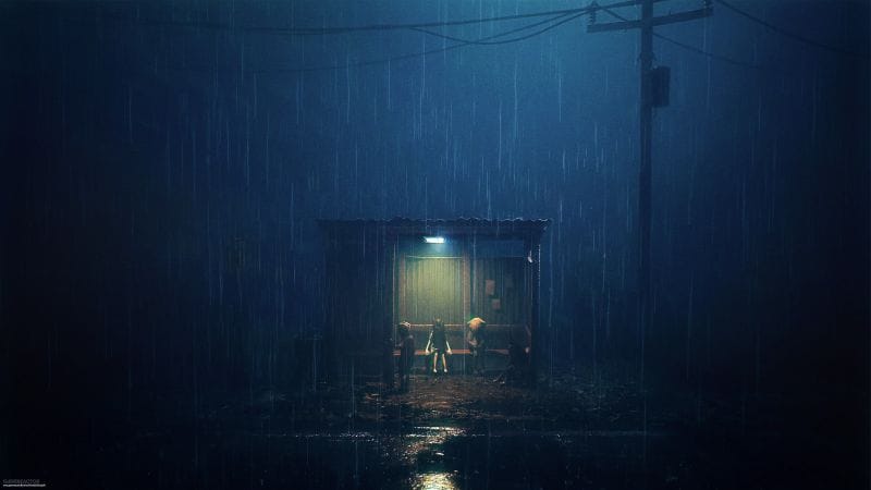 Reanimal Avant-première pratique : L'évolution naturelle des petits cauchemars